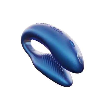 We-Vibe Chorus Couples Vibrator with Squeeze Remote and Touch-Sense Technology - VIbrators - The Naughty & Nice District - Adult Sex Toy Store