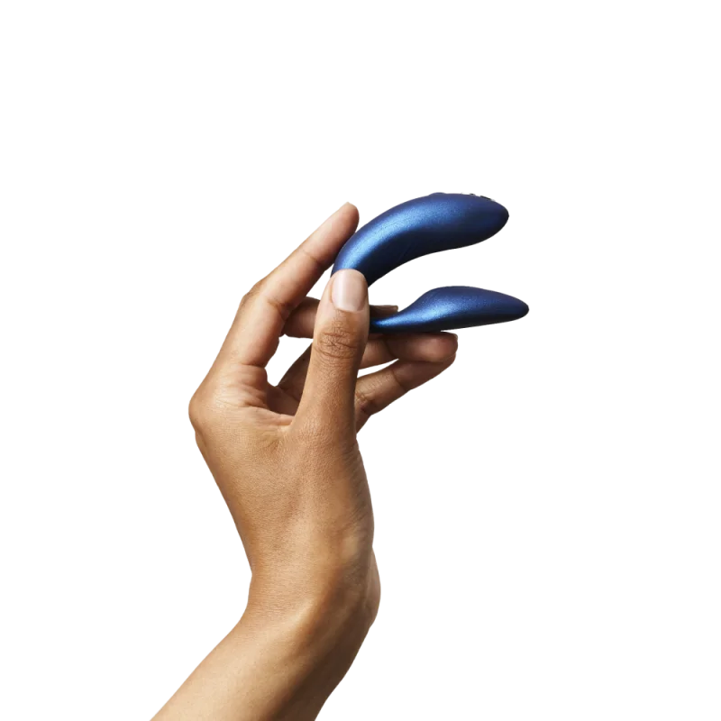 We-Vibe Chorus Couples Vibrator with Squeeze Remote and Touch-Sense Technology - VIbrators - The Naughty & Nice District - Adult Sex Toy Store