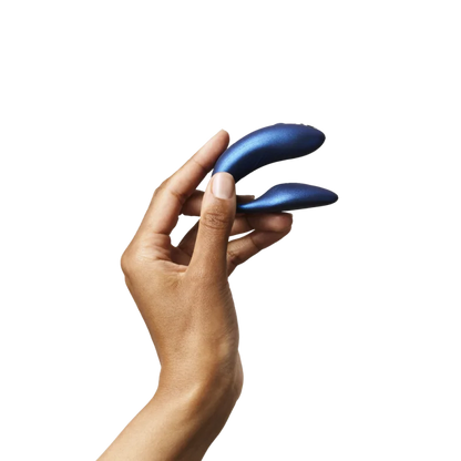 We-Vibe Chorus Couples Vibrator with Squeeze Remote and Touch-Sense Technology - VIbrators - The Naughty & Nice District - Adult Sex Toy Store