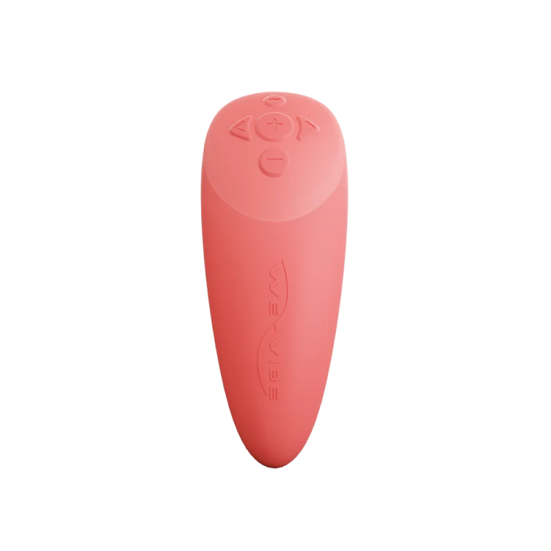 We-Vibe Chorus Couples Vibrator with Squeeze Remote and Touch-Sense Technology - VIbrators - The Naughty & Nice District - Adult Sex Toy Store