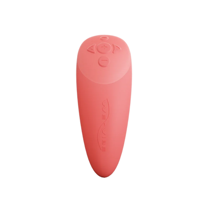 We-Vibe Chorus Couples Vibrator with Squeeze Remote and Touch-Sense Technology - VIbrators - The Naughty & Nice District - Adult Sex Toy Store