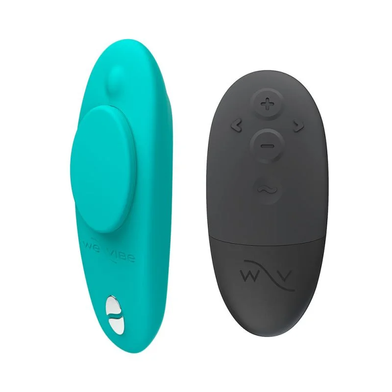 We-Vibe, Moxie+ Satin Finish - VIbrators - The Naughty & Nice District - Adult Sex Toy Store