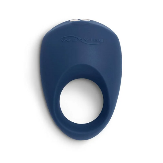 We-Vibe, Pivot - Blue - Vibrating Cock Rings - The Naughty & Nice District - Adult Sex Toy Store