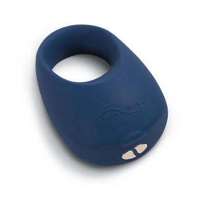 We-Vibe, Pivot - Blue - Vibrating Cock Rings - The Naughty & Nice District - Adult Sex Toy Store