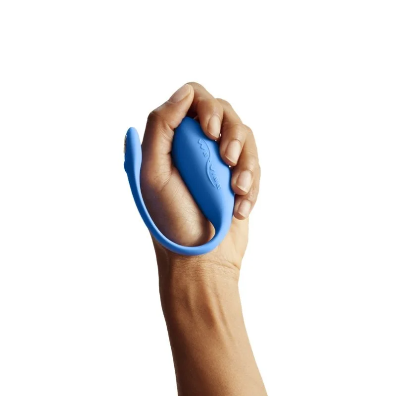 We-Vibe, Jive - Electric Pink and Blue - VIbrators - The Naughty & Nice District - Adult Sex Toy Store