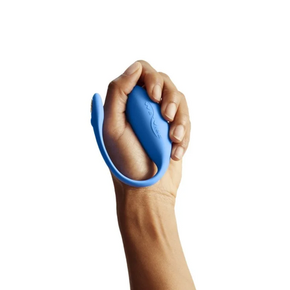 We-Vibe, Jive - Electric Pink and Blue - VIbrators - The Naughty & Nice District - Adult Sex Toy Store