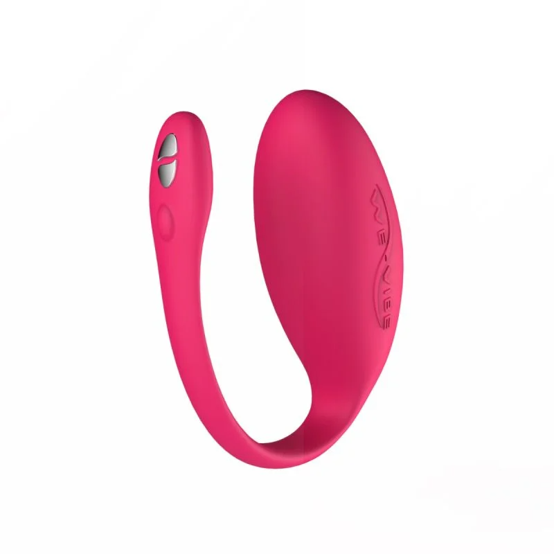 We-Vibe, Jive - Electric Pink and Blue - VIbrators - The Naughty & Nice District - Adult Sex Toy Store