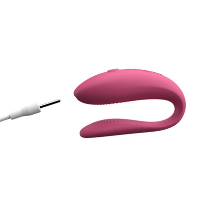 We-Vibe Sync Lite - Versatile and Stylish - VIbrators - The Naughty & Nice District - Adult Sex Toy Store