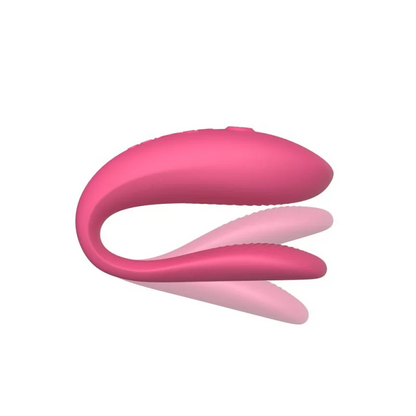 We-Vibe Sync Lite - Versatile and Stylish - VIbrators - The Naughty & Nice District - Adult Sex Toy Store