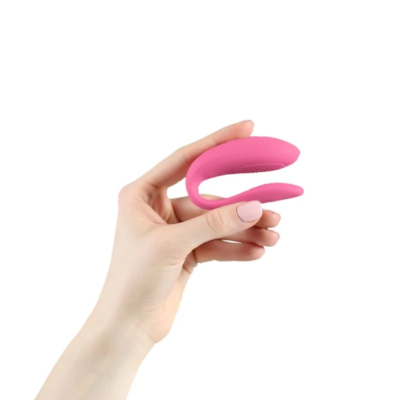 We-Vibe Sync Lite - Versatile and Stylish - VIbrators - The Naughty & Nice District - Adult Sex Toy Store