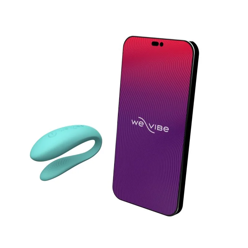 We-Vibe Sync Lite - Versatile and Stylish - VIbrators - The Naughty & Nice District - Adult Sex Toy Store