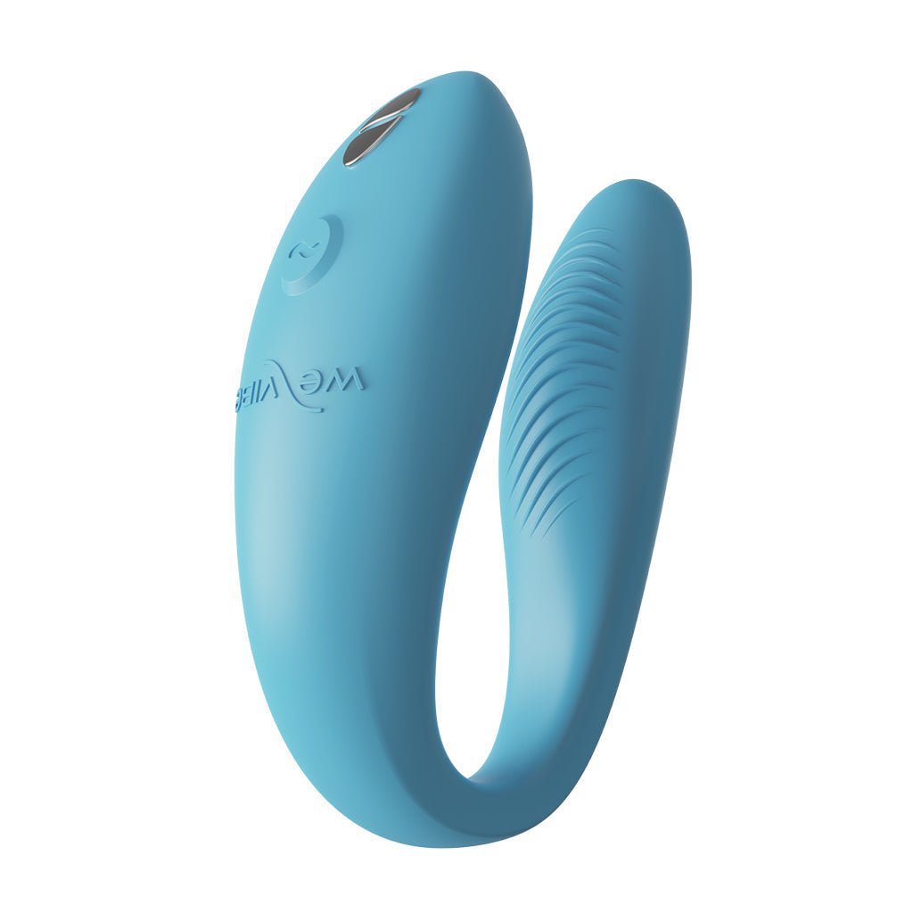 We-Vibe, Sync Go - The Ultimate Pleasure Experience For Couples - VIbrators - The Naughty & Nice District - Adult Sex Toy Store