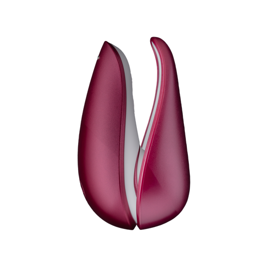 Liberty - Red Wine - VIbrators - The Naughty & Nice District - Adult Sex Toy Store