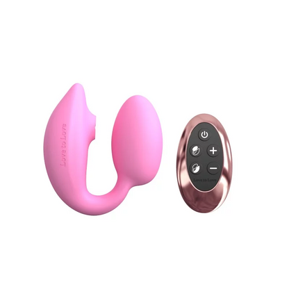 WONDERLOVER - VIVA MAUVE, PINK PASSION, MIDNIGHT INDIGO & DANGER PINK Collection - VIbrators - The Naughty & Nice District - Adult Sex Toy Store