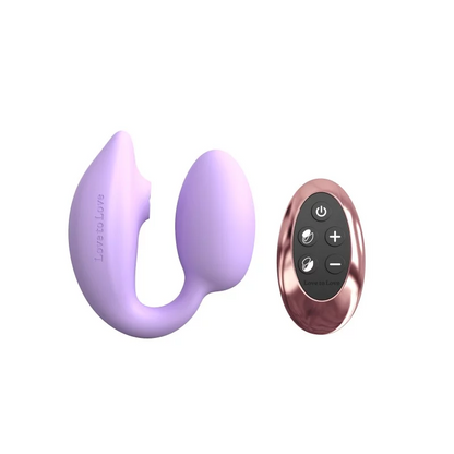 WONDERLOVER - VIVA MAUVE, PINK PASSION, MIDNIGHT INDIGO & DANGER PINK Collection - VIbrators - The Naughty & Nice District - Adult Sex Toy Store