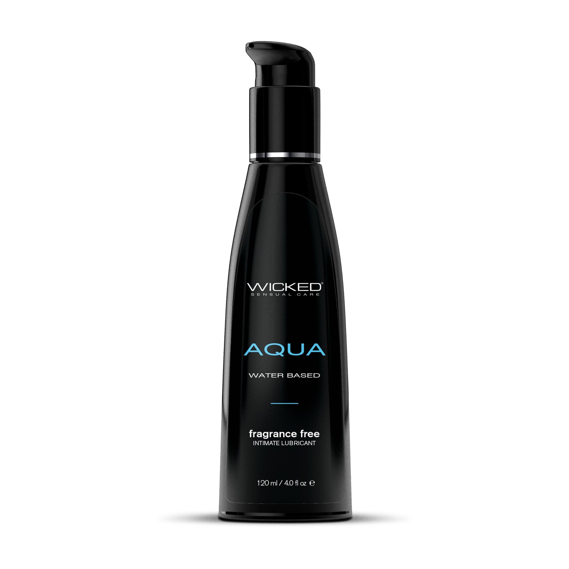 Aqua Water Based Lubricant - Multiple Sizes Available - Water-Based Lube - The Naughty & Nice District - Adult Sex Toy Store