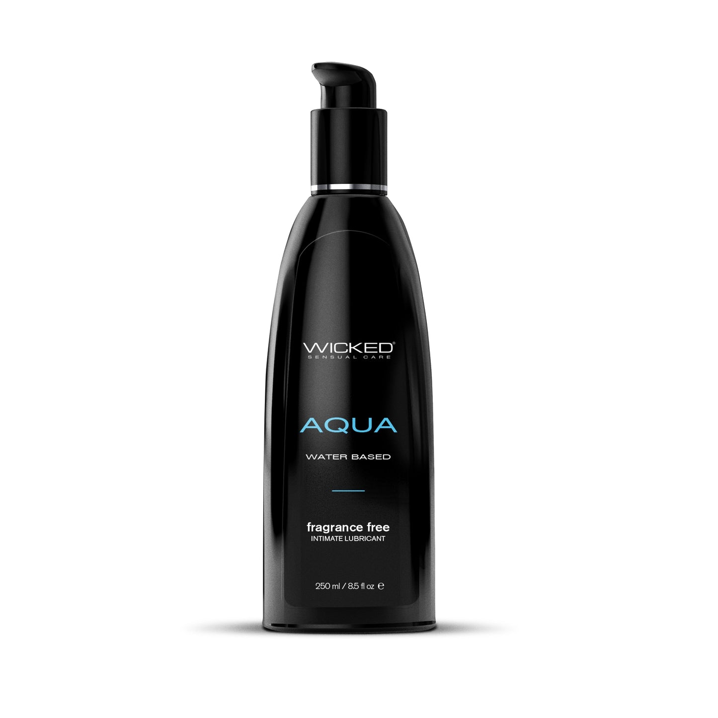 Aqua Water Based Lubricant - Multiple Sizes Available - Water-Based Lube - The Naughty & Nice District - Adult Sex Toy Store