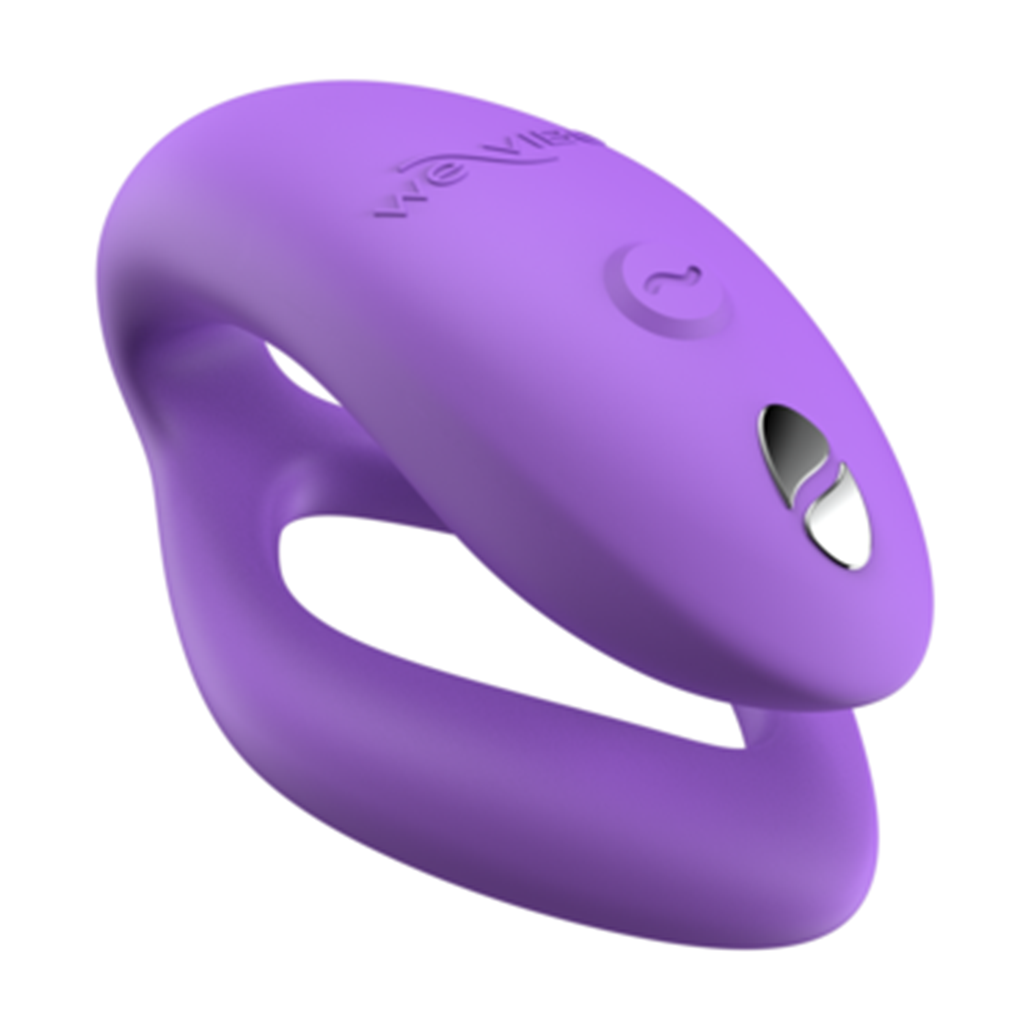 We-Vibe, Sync O - Velvet - VIbrators - The Naughty & Nice District - Adult Sex Toy Store