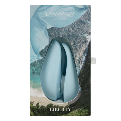 Womanizer, Liberty - Clitoral Stimulation Collection with Pleasure Air Technology - VIbrators - The Naughty & Nice District - Adult Sex Toy Store