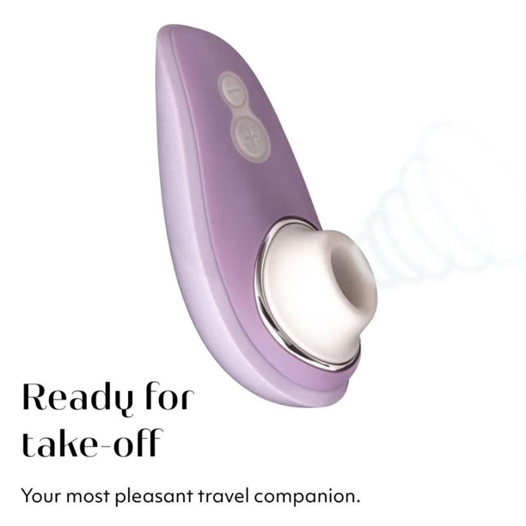 Womanizer, Liberty - Clitoral Stimulation Collection with Pleasure Air Technology - VIbrators - The Naughty & Nice District - Adult Sex Toy Store