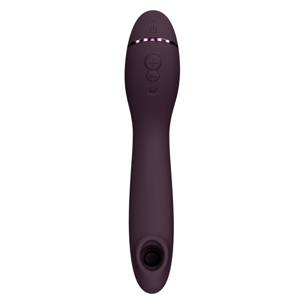 OG -Pleasure Air for the G-Spot - Classic Collection - VIbrators - The Naughty & Nice District - Adult Sex Toy Store