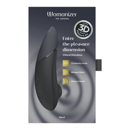 Next - Classic Collection -Womanizer’s new premium flagship - VIbrators - The Naughty & Nice District - Adult Sex Toy Store