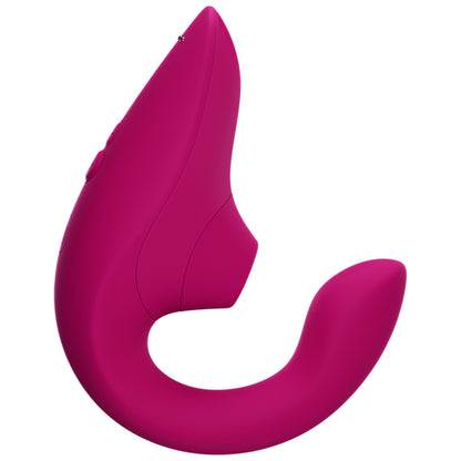 Blend - Dual Stimulation Vibrator and Pulse - Vibrant Colors Collection - VIbrators - The Naughty & Nice District - Adult Sex Toy Store