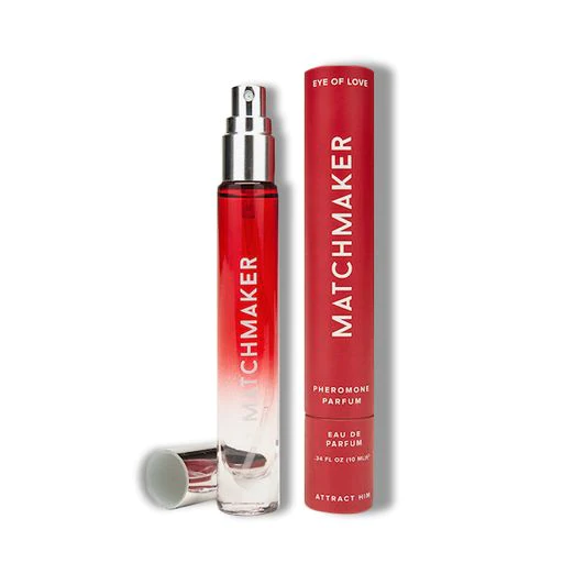 Matchmaker Red Diamond Pheromone Parfum - Attract Him - 10ml / 0.33 fl oz - Perfumes & Colognes - The Naughty & Nice District - Adult Sex Toy Store